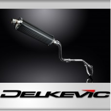 Honda CRF250 L/M 2012-2016 Echappement Complet Silencieux 343mm X-Ovale Inox