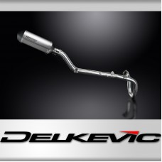 Suzuki DRZ400S DRZ400SM 2000-2019 Echappement Silencieux 260mm X-Ovale Titane