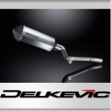 Suzuki DRZ400SM DR-Z400SM Echappement KIT-Silencieux 260mm X-Ovale Titane