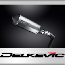 Honda CB400SF Hyper VTEC NC39 99-01 Echappement Silencieux 260mm X-Ovale Titane