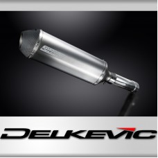 Honda CB400SF Hyper VTEC 2/3 2002-07 Echappement Silencieux 343mm X-Ovale Titane