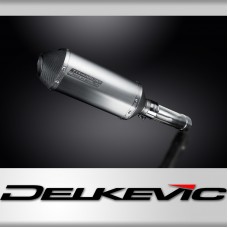 Honda CB400SF Hyper VTEC 2/3 2002-07 Echappement Silencieux 260mm X-Ovale Titane