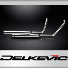 Kawasaki VN1500 98-03 VN1600 05-06 Echappement Silencieux 550mm Nez De Taureau