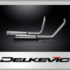 Kawasaki VN1500 98-03 VN1600 05-06 Echappement Silencieux 410mm Nez De Taureau