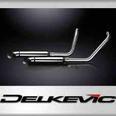 Kawasaki VN1500 98-03 VN1600 05-06 Echappement Complet Silencieux 410mm Saverer