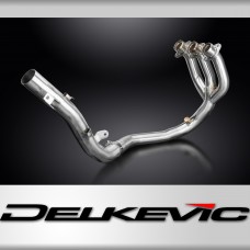 Triumph Tiger 900 GT 2020-2023 Collecteurs De Tuyaux Dechappement en Inox