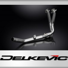 Honda CB750 Hornet 2023-2024 2-1 Collecteurs De Tuyaux Dechappement en Inox