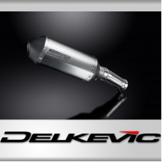 KTM 1050 1090R 1290 S Adventure 2015-2020 KIT-Silencieux 260mm X-Ovale Titane