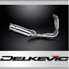 Triumph Street Triple 765RS 2025 Echappement 3-1 Silencieux 200mm Rond Inox