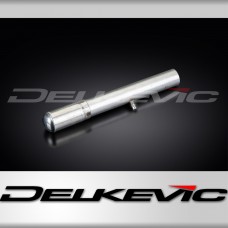 Deflecteur Surdimensionne Pour Silencieux Dechappement Ronds Et Ovales Delkevic 