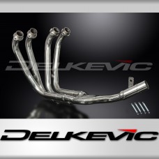 Yamaha FZS600 Fazer 1998-2003 Echappement Collecteur 4-1 Inox Compatible OEM