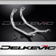 Yamaha VMX1200 V-MAX 1984-2007 Echappement Collecteur 4-2 Inox Compatible OEM