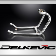 Triumph Thruxton 1200 R/RS 2016-2024 Collecteur De Tuyau Dechappement En Inox