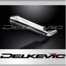 YAMAHA FZS600 FAZER 1998-2003 Echappement Silencieux 320mm Tri-Ovale Inox